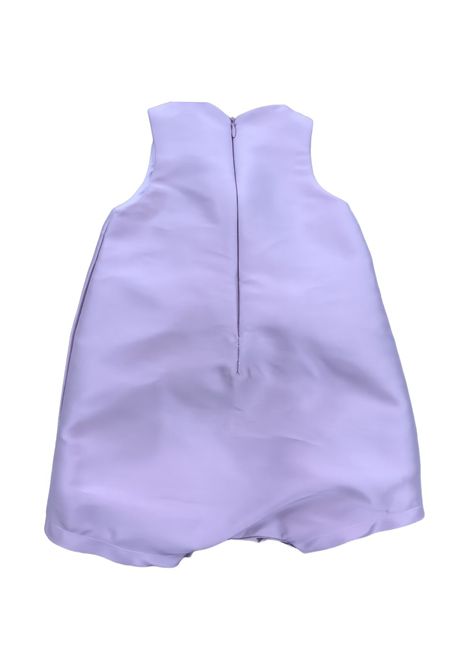 Abito con applicazione A' LAPAGE | FERMO AL68BLILLA